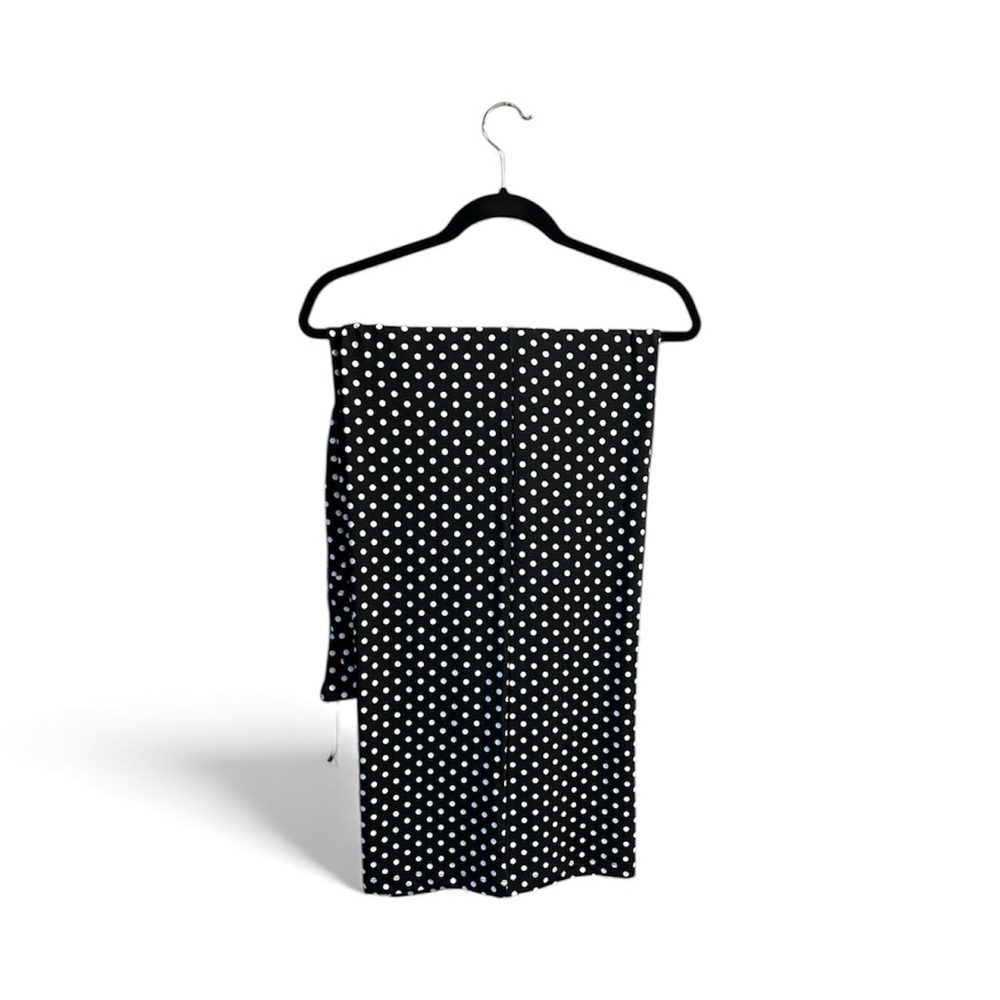 NWT Arolina Black and White Polka Dot Pants